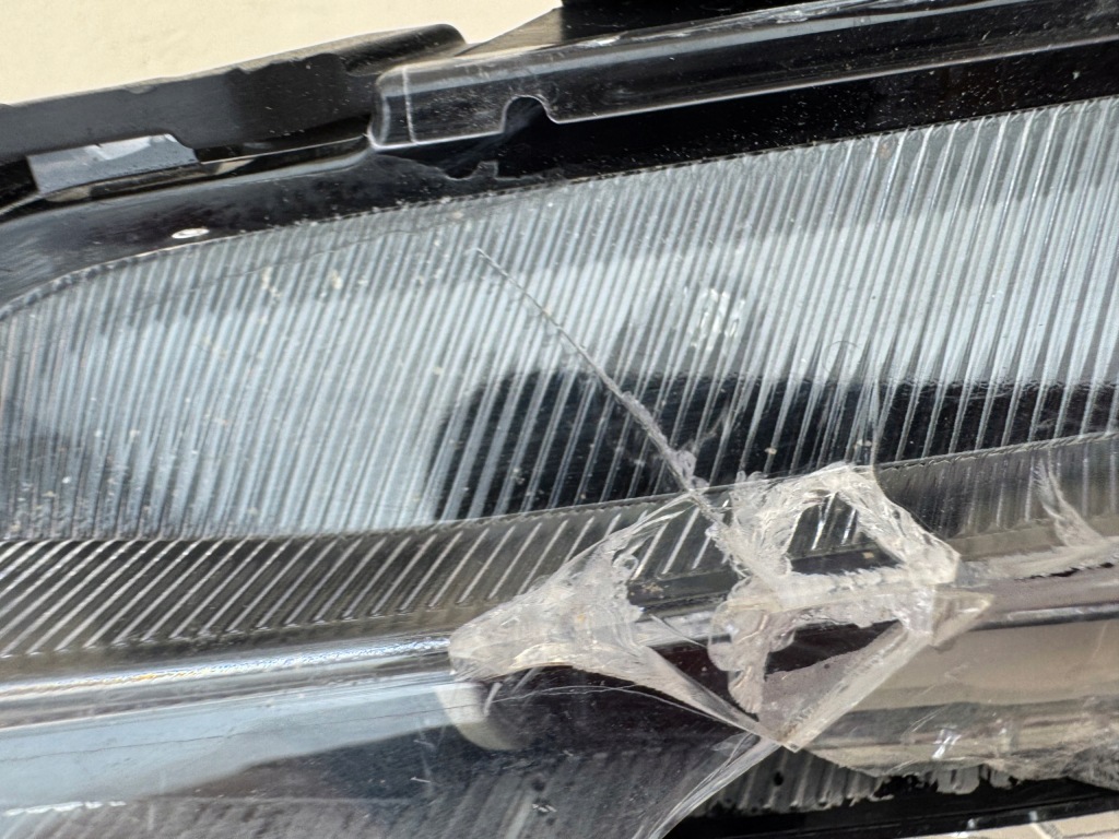 фото №12, Hyundai i30 ii 2 12-17r лампа led drl левый перед 92201-a64