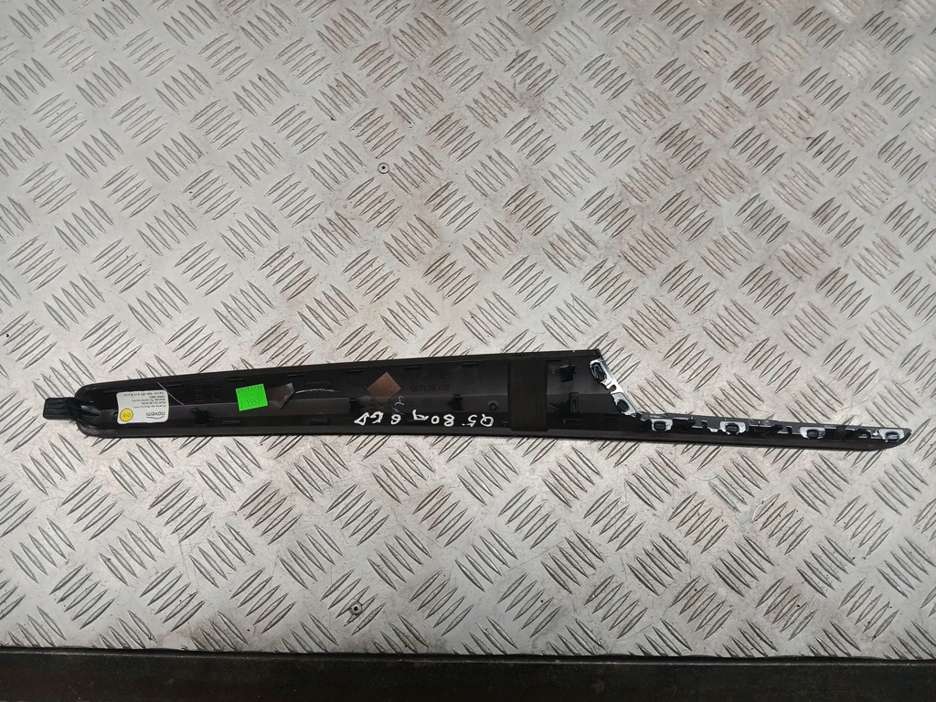 фото №6, Audi q5 sq5 80a867410n задняя сторона правая обшивки дверь