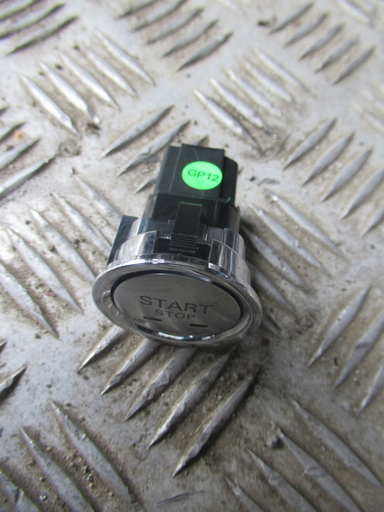 фото №1, Mg3 mg 3 1.5 hybrid 2024 r. перемикач запуск стоп 10439334