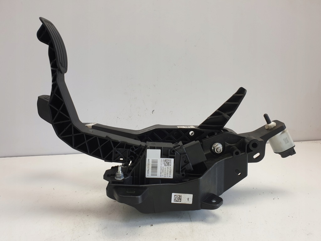 фото №1, Opel corsa f потенціометр газу педалі педаль