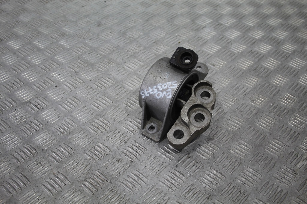 фото №1, Кронштейн подушка двигуна fiat grande punto evo