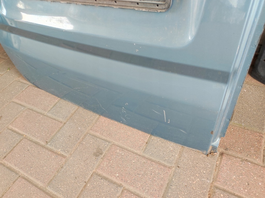 фото №5, Двері hyundai h350 задні ліва