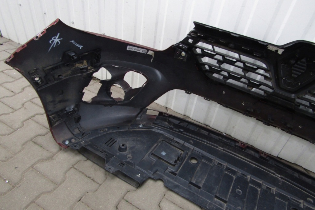 фото №13, Бампер перед передний renault kangoo iii 3 iv 4 21-3