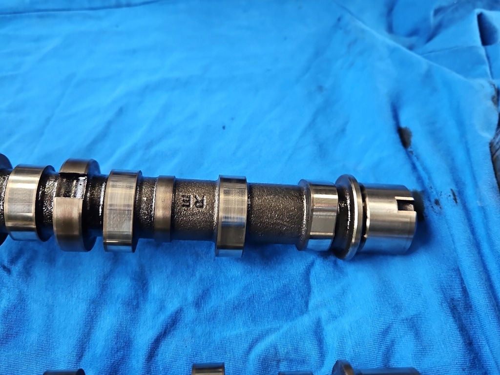 фото №10, Головка вали kpl opel combo d 263a2000 1.3 cdti