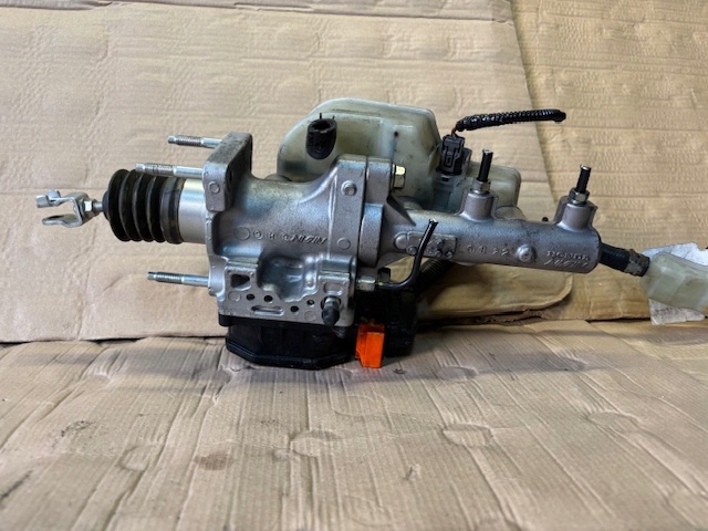 фото №7, Honda civic viii 1.3 sedan ima усилитель тормозов тормозные тормоза europa 06-11 r.