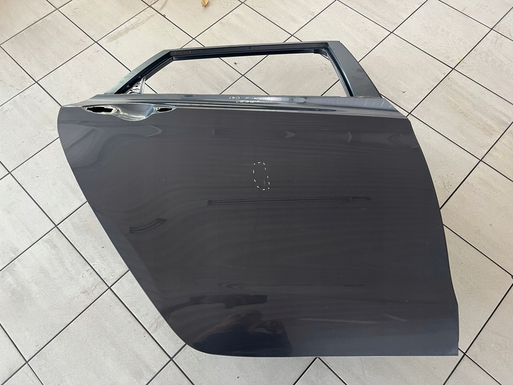 фото №1, Hyundai i30 ii kombi двері праве задня задні z3g