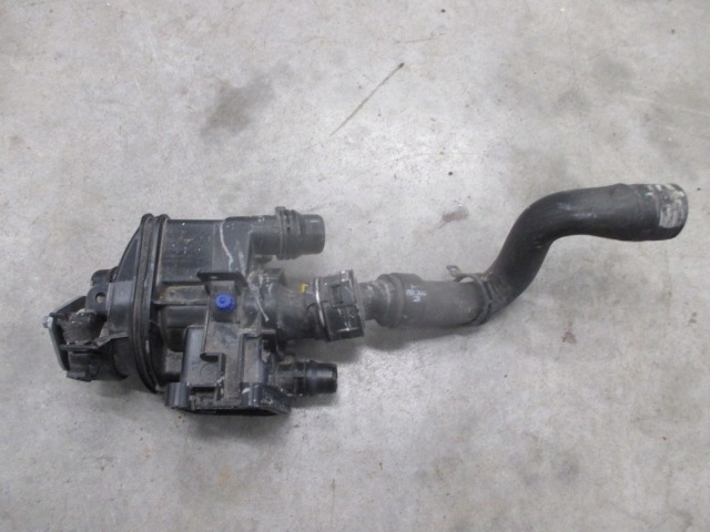 фото №1, Peugeot citroen cactus 1.2 корпус термостата термостат