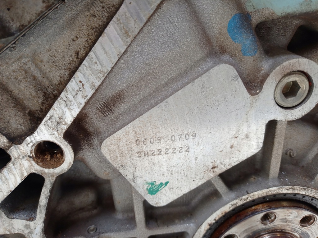 фото №8, Двигатель jaguar s-type 3.0 v6 rf-xw4e 9g766ab