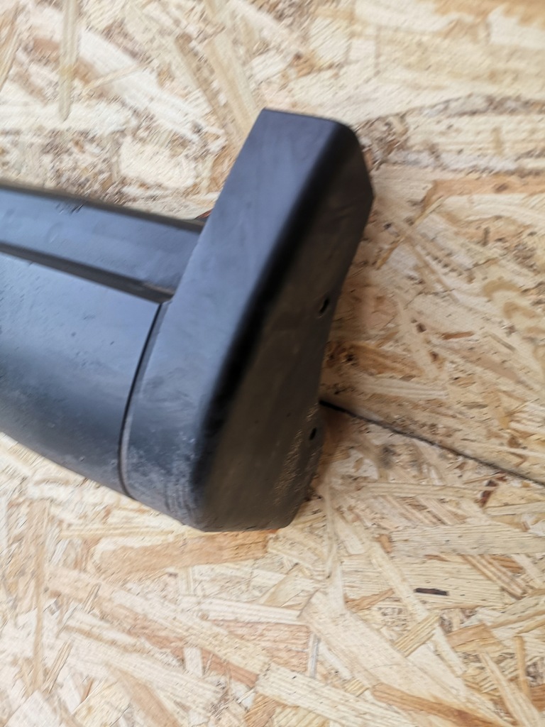 фото №6, Infiniti qx70 молдинг поріг ліва накладка