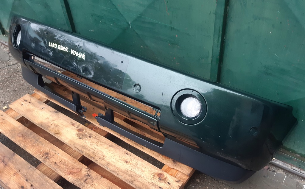 фото №11, Land rover vogue 2006r бампер перед pdc kompletny