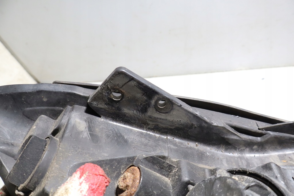 фото №8, Лампа ліва передня kia ceed i