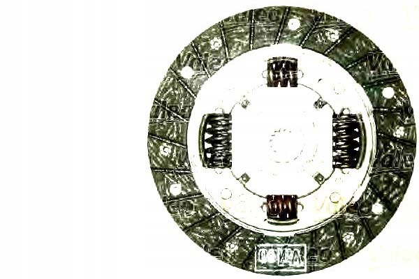 фото №1, Valeo набір зчеплення opel agila corsa 1,2 16v 98-