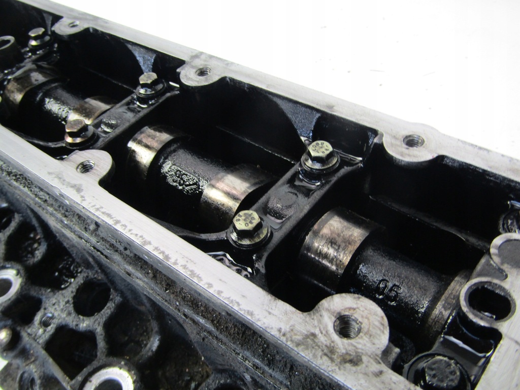 фото №9, Citroen xsara picasso головка двигателя 2,0hdi 66kw rhz