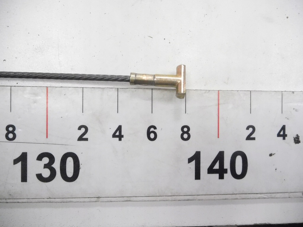 фото №7, Трос тормоза ручного fiat bravo оригинальный номер 46468157