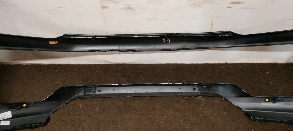 фото №8, Бампер перед передний porsche cayenne 9y lift