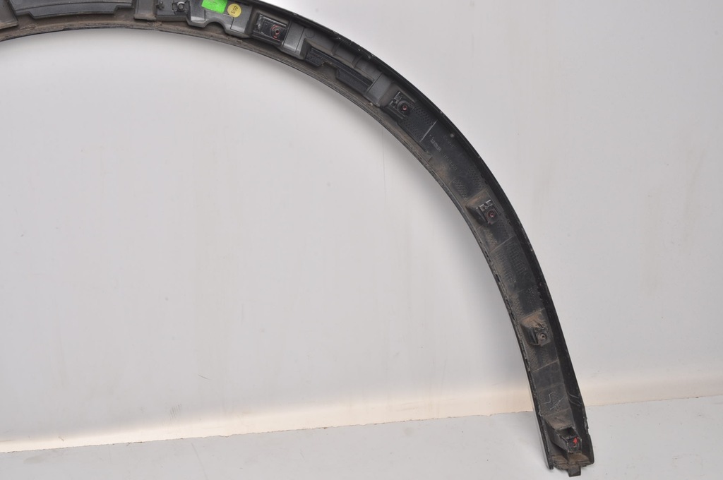 фото №14, Porsche cayenne 9y0 накладка крила лівий задня 9y0854731d