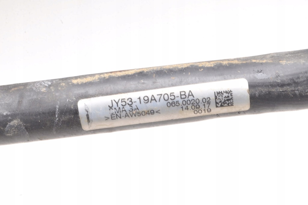 фото №8, Aston martin db11 труба шланг кондиционера jy53-19a705-ba