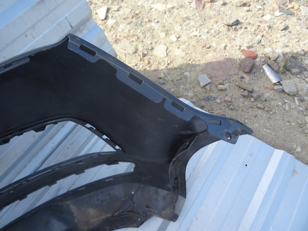 фото №8, Бампер перед vw t6 7e0 multivan caravelle 15-20