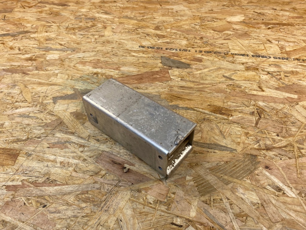 фото №8, Зона деформації кронштейн передній нижній jaguar i-pace j9d3-5a414-ab 2018-