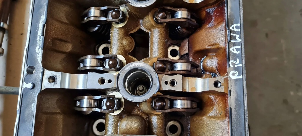 фото №11, Sq5 8r q5 lift головка двигуна права 3.0 tfsi 06e103404m s4 b8 a6 c7 a7