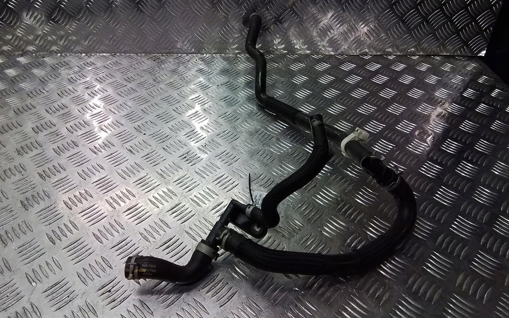 фото №1, Yaris iv cross шланг радіатора патрубок