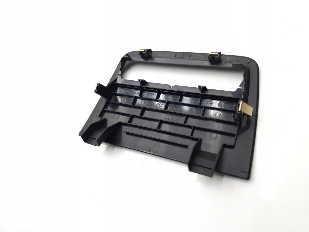 фото №5, Bmw 3 f30 f35 f31 2015 консоль середня / радіо / gps