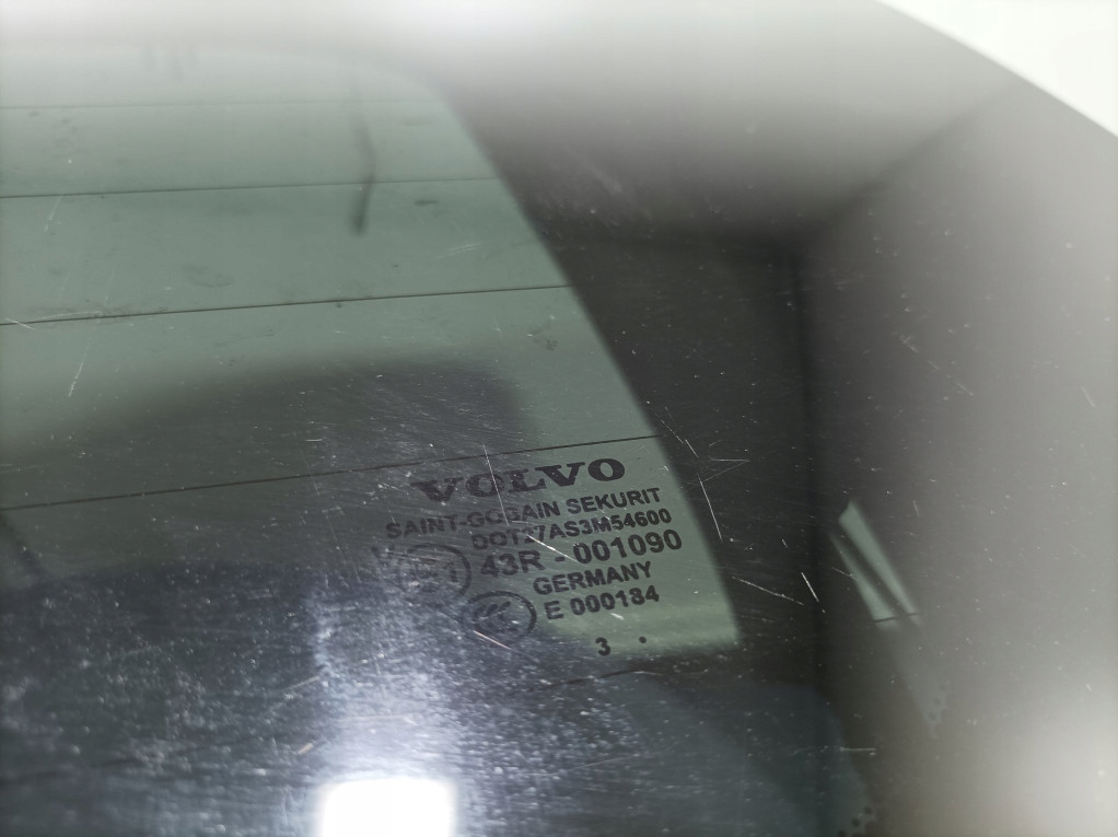 фото №15, Volvo xc60 i lift крышка багажника крышка багажника 712-16