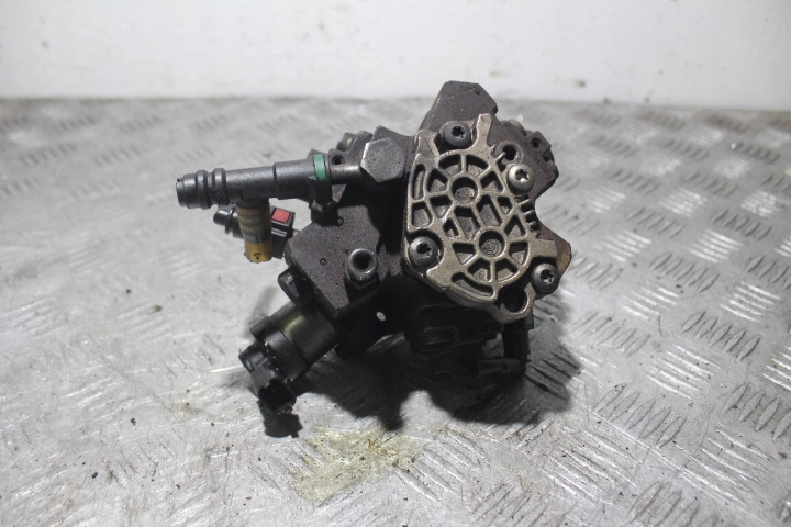 фото №3, Насос впрыскная renault megane iii 1.9dci