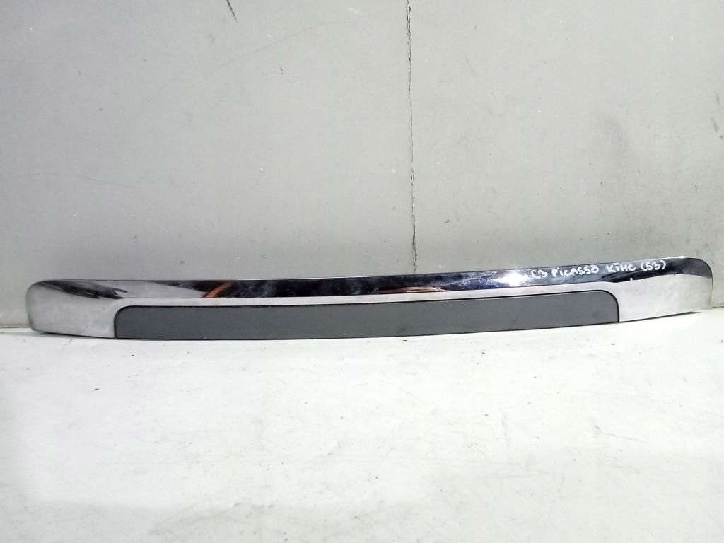 фото №1, Citroen c3 picasso накладка крышки задняя kthc