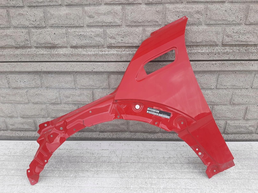 фото №1, Mini cooper clubman f54 крыло левый передний