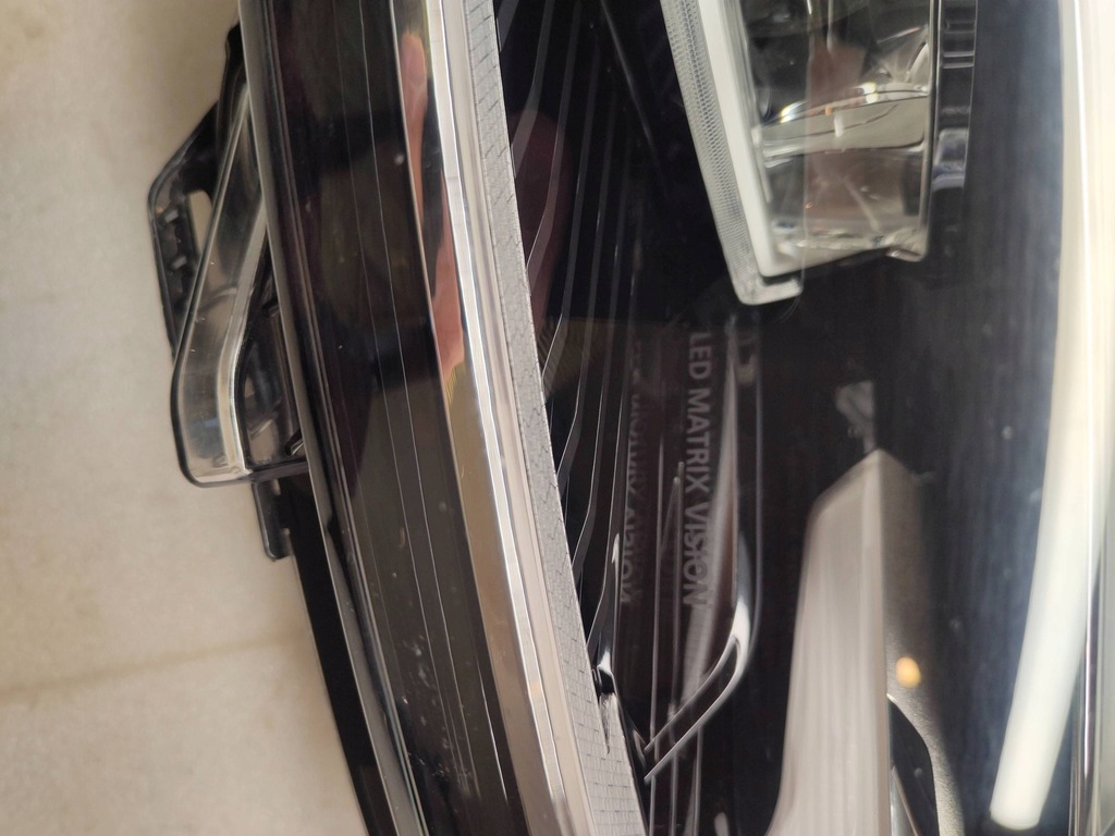 фото №9, Renault talisman 2021 lift matrix led лампа правый перед