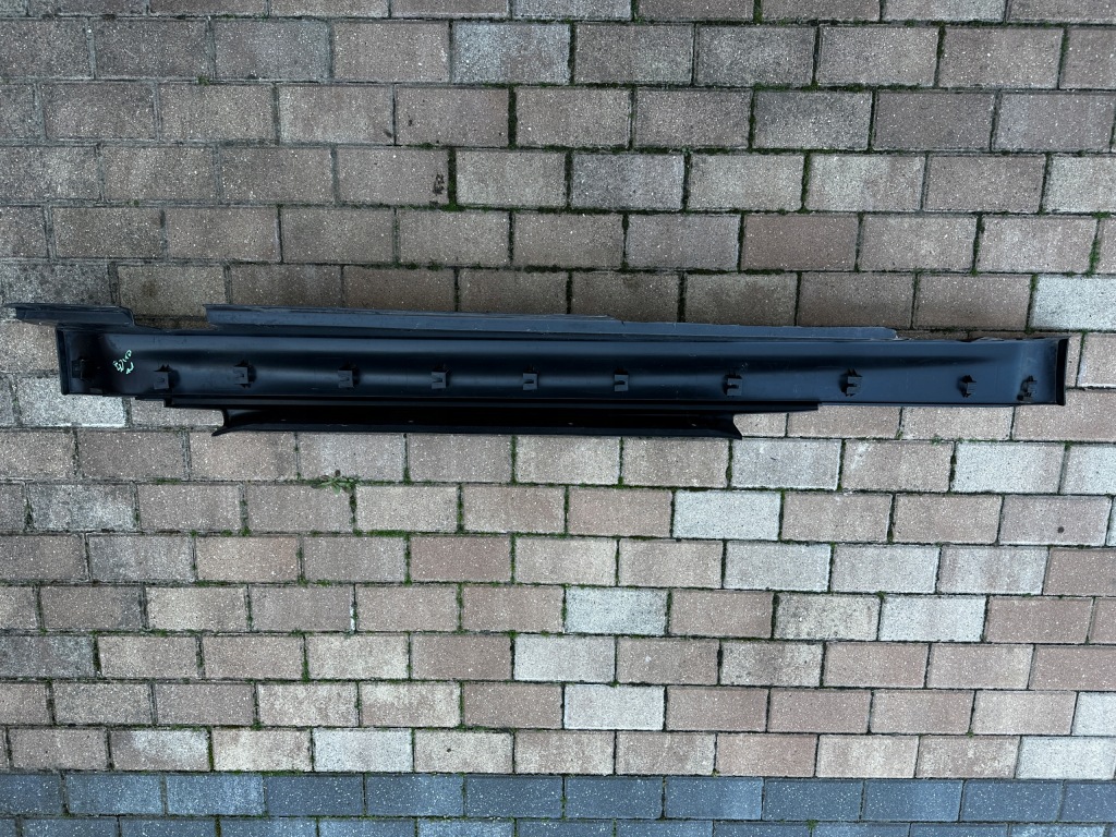 фото №5, Молдинг накладка порог левая mini cooper r52 r53 r50