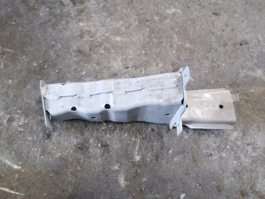 фото №1, Зона деформации правая espace 5 v teqnc 622100951r