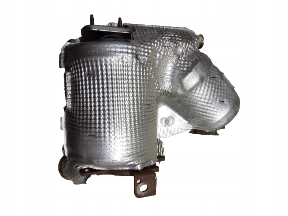 фото №2, Clio v 1.5 blue dci каталізатор dpf fap 208a02899r