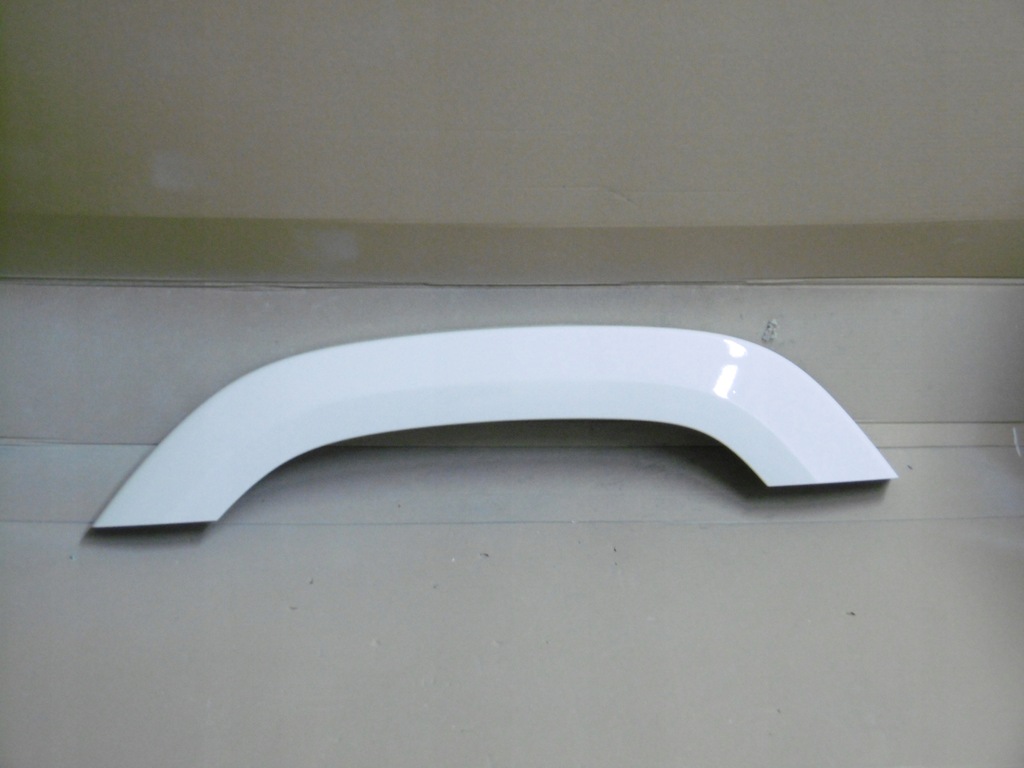 фото №1, Підкрилок крила накладка scania r s 2305642