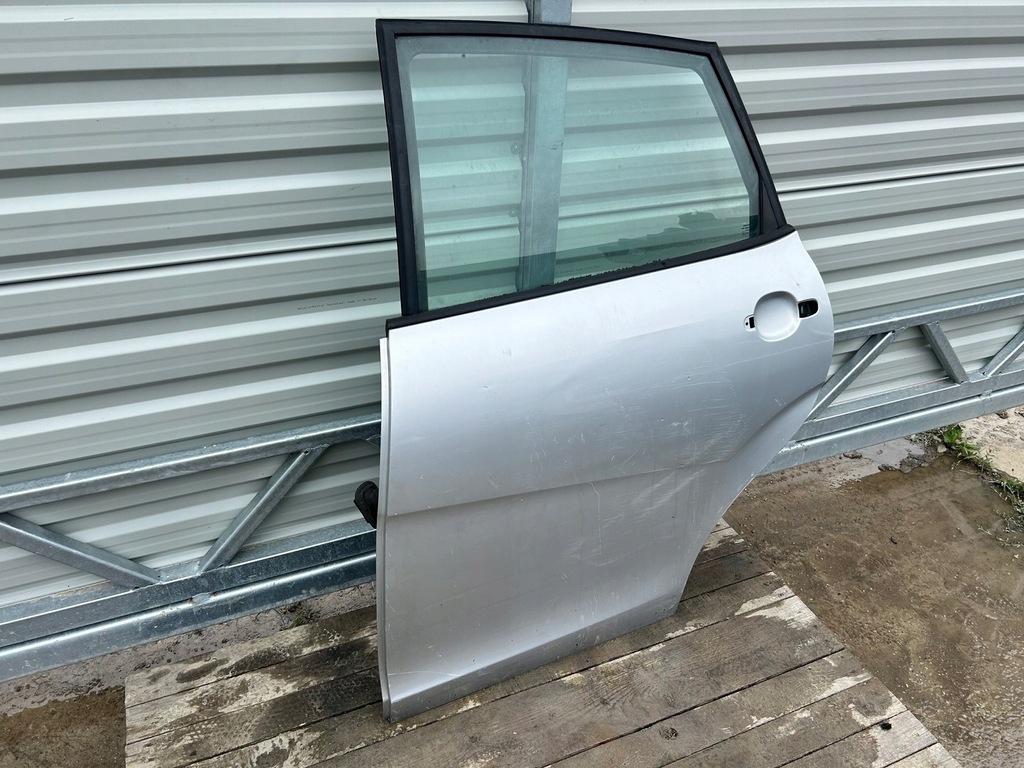 фото №1, Двері задня ліва seat altea