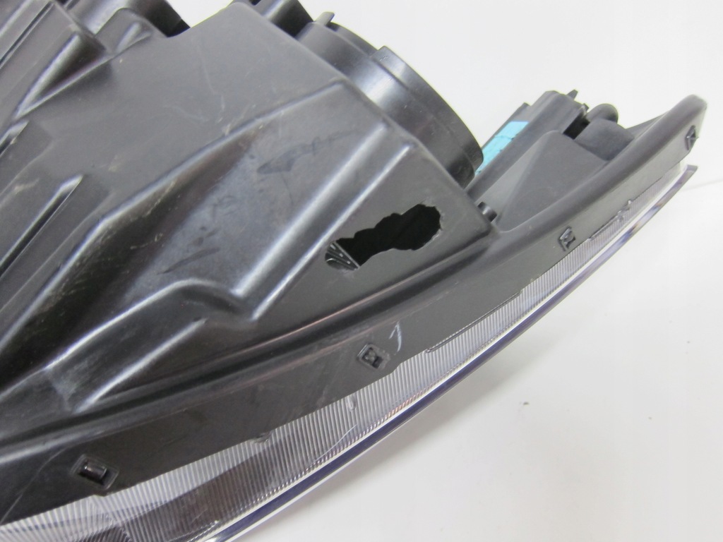 фото №7, Лампа фара правый перед hyundai tucson ii lift full led