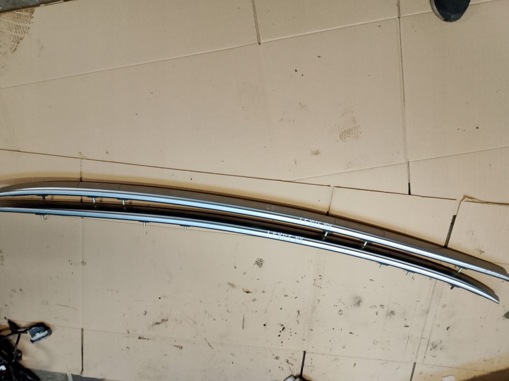 фото №1, Рейлінги дахові комплект lexus nx ii