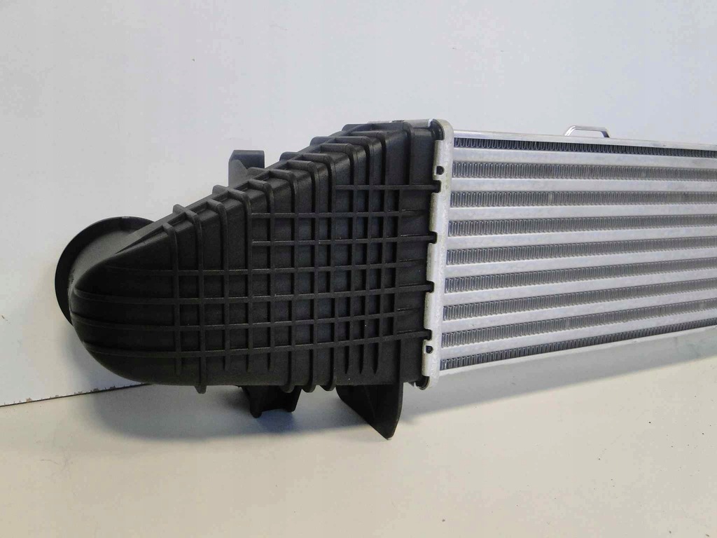 фото №7, Mercedes c klasa w204 204 радиатор интеркулер