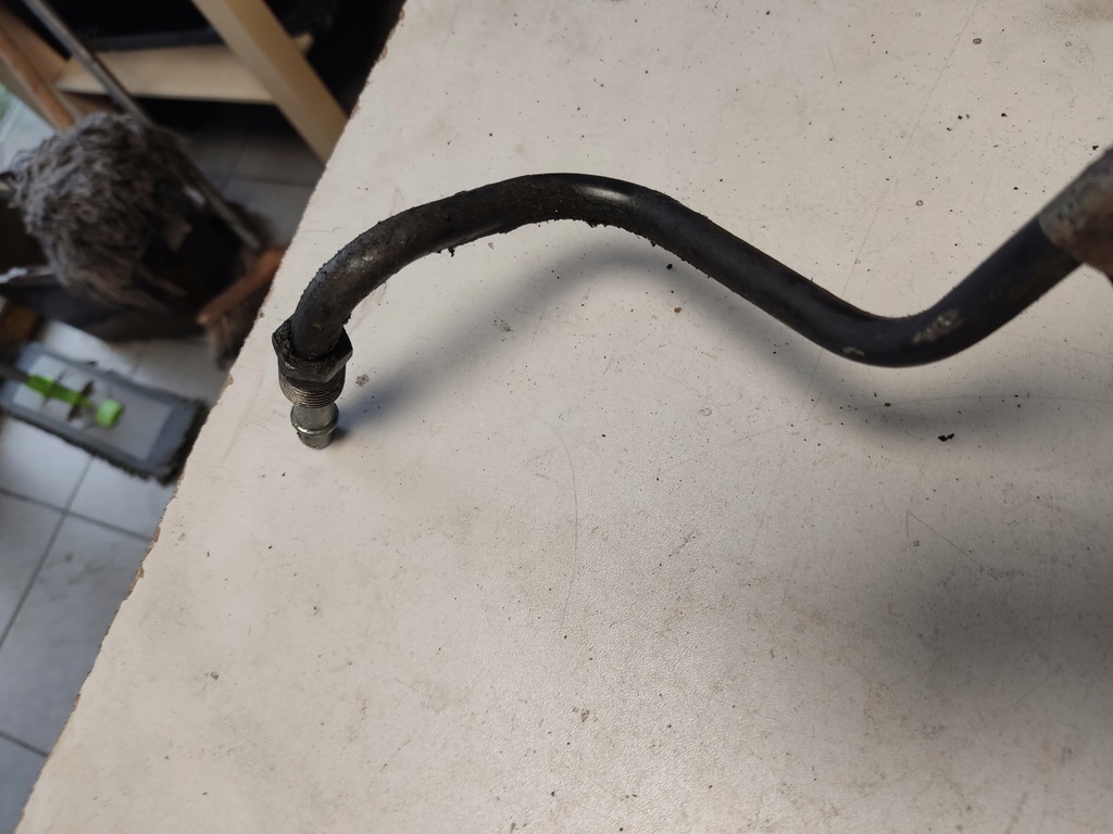 фото №12, Трубка гидравлическая перед левый 5270sr citroen c5 ii