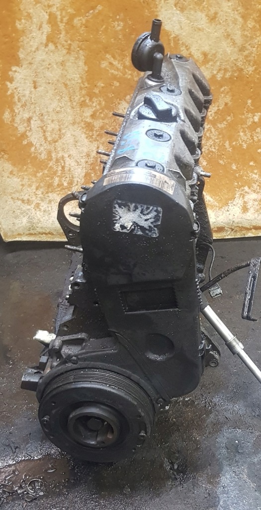 фото №11, Двигун volvo 2.5tdi d5252t volvo v70 s70 s80 850