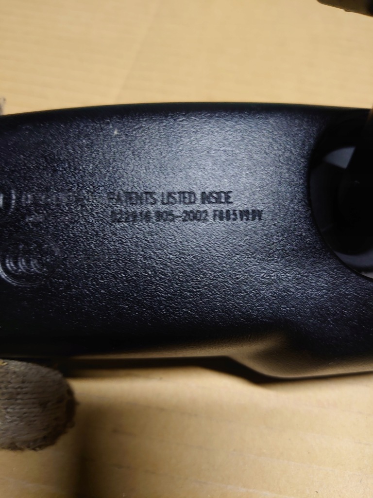 фото №4, Дзеркало заднього виду заднього виду hyundai tucson iii 18- fl оригінальний номер