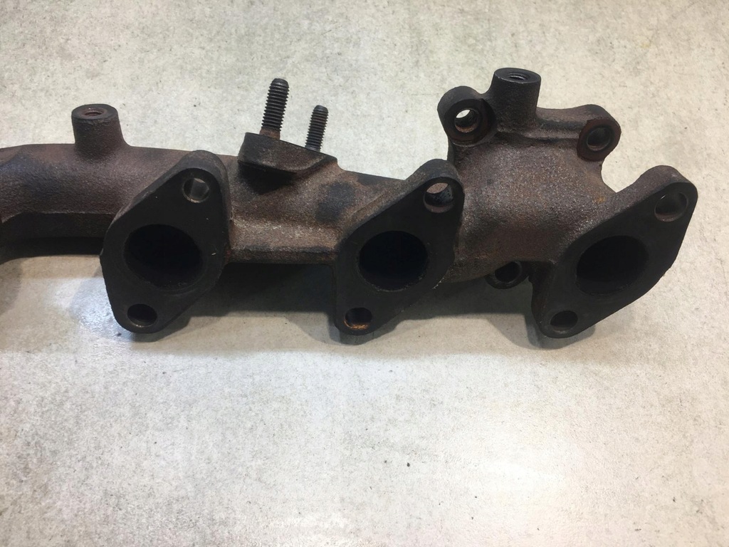 фото №6, Коллектор выпускной hyundai getz 1.5 crdi