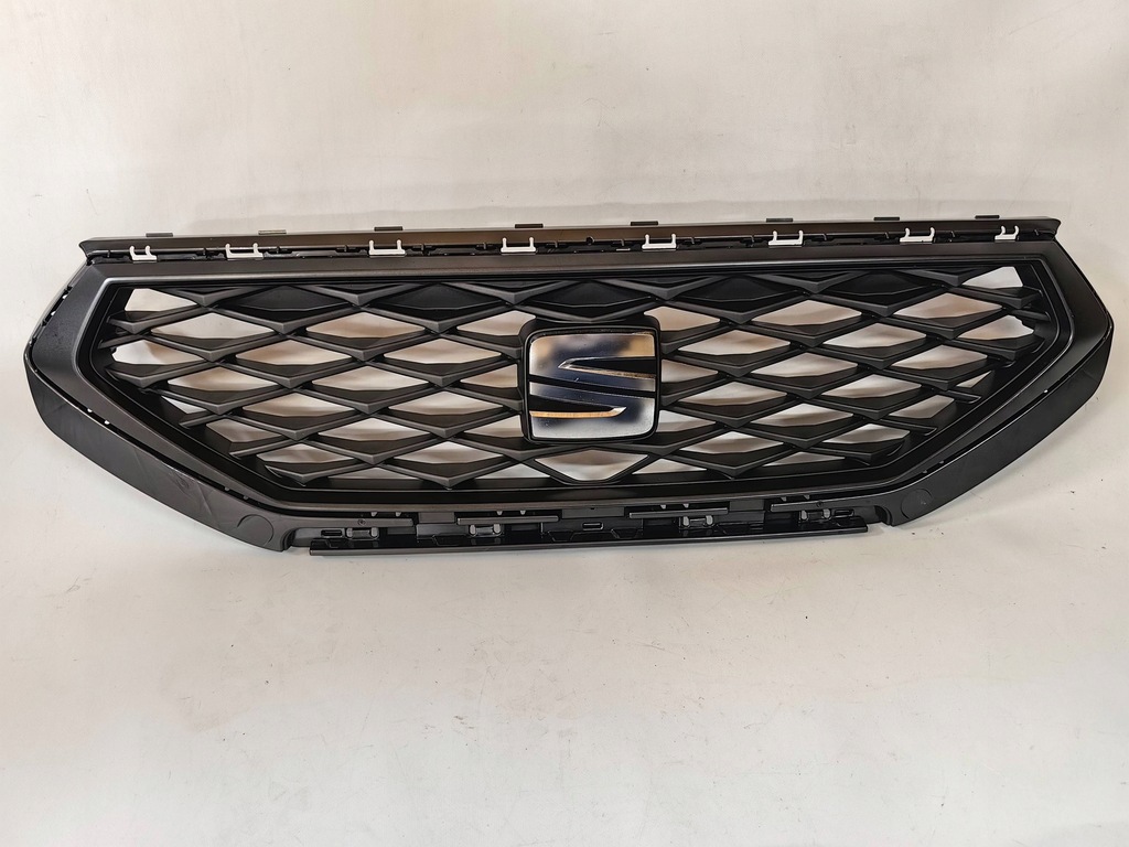 фото №1, Seat tarraco - решітка радіатора решітка радіатора ładna polecam