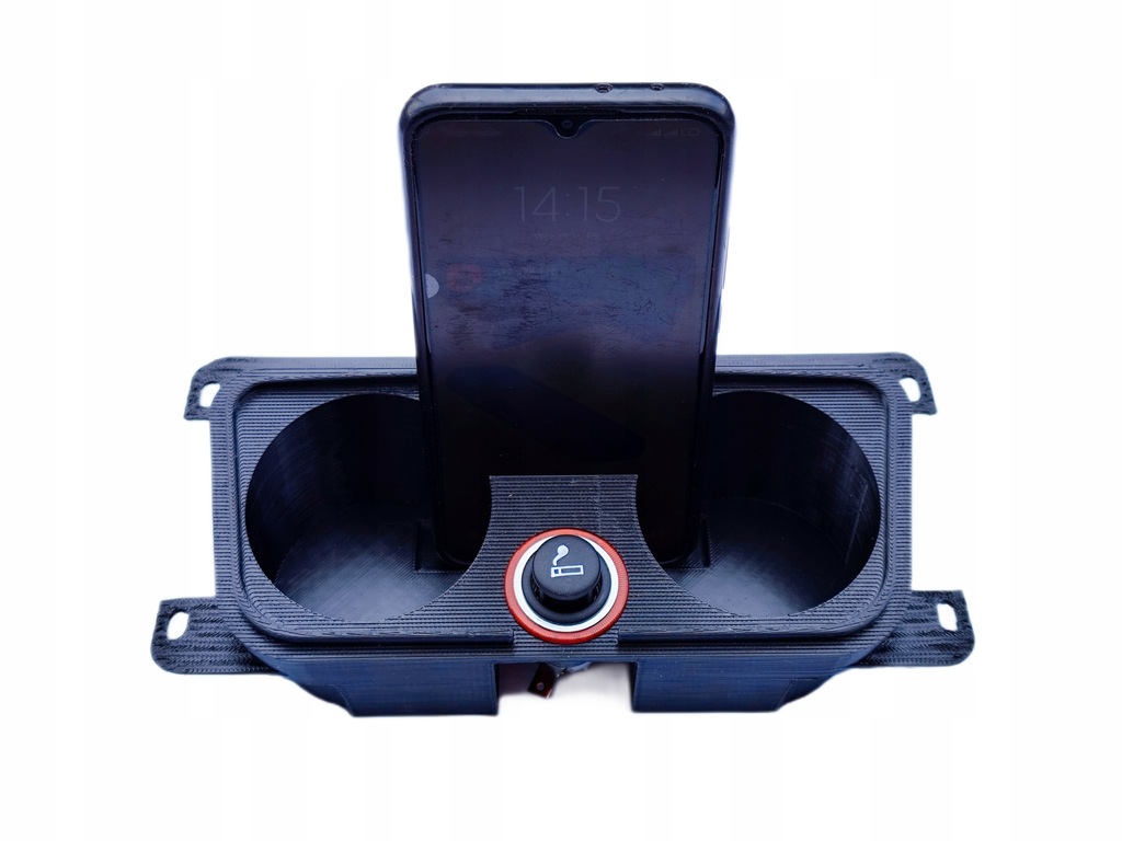 фото №9, Bmw e90 кронштейн кружка телефон подставка petg cup держатель подстаканник прикуриватель