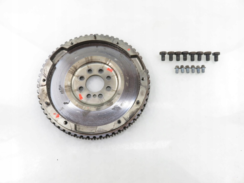 Купить Колесо маховик mercedes w245 b 170 a2660300705