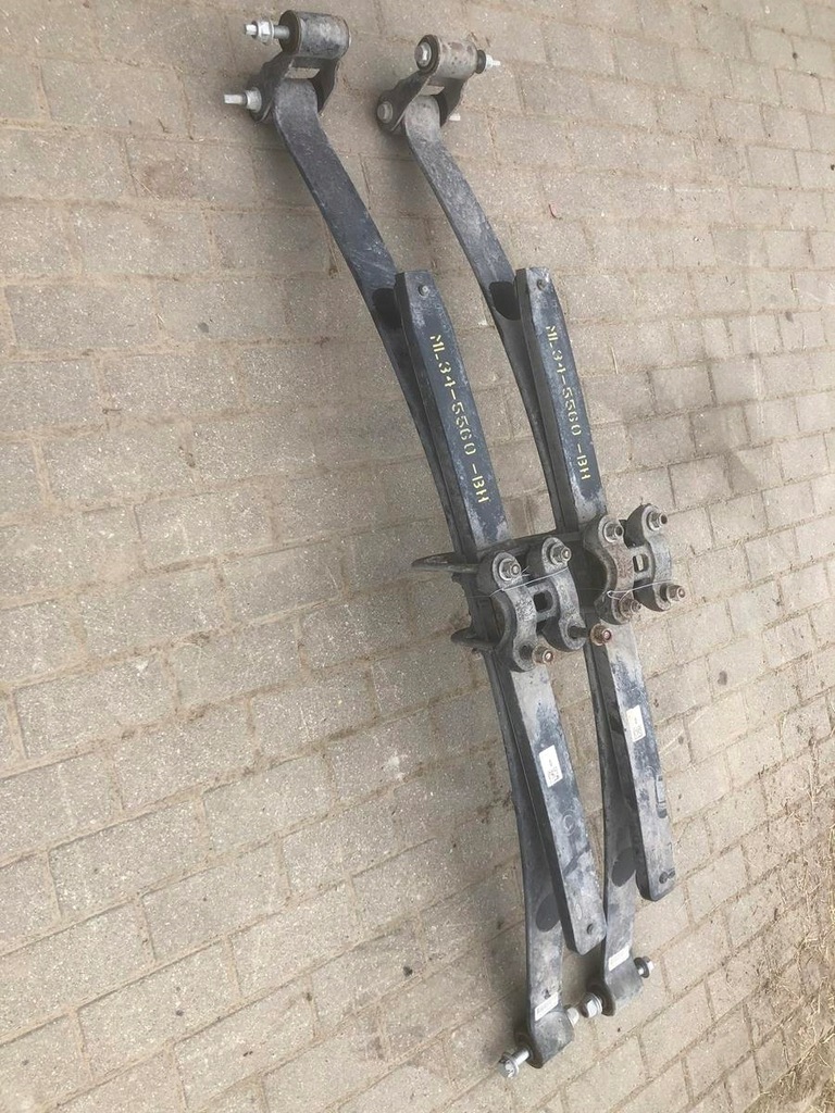 фото №3, Ford f150 2020-2023 рессора рессоры щетка подвеска