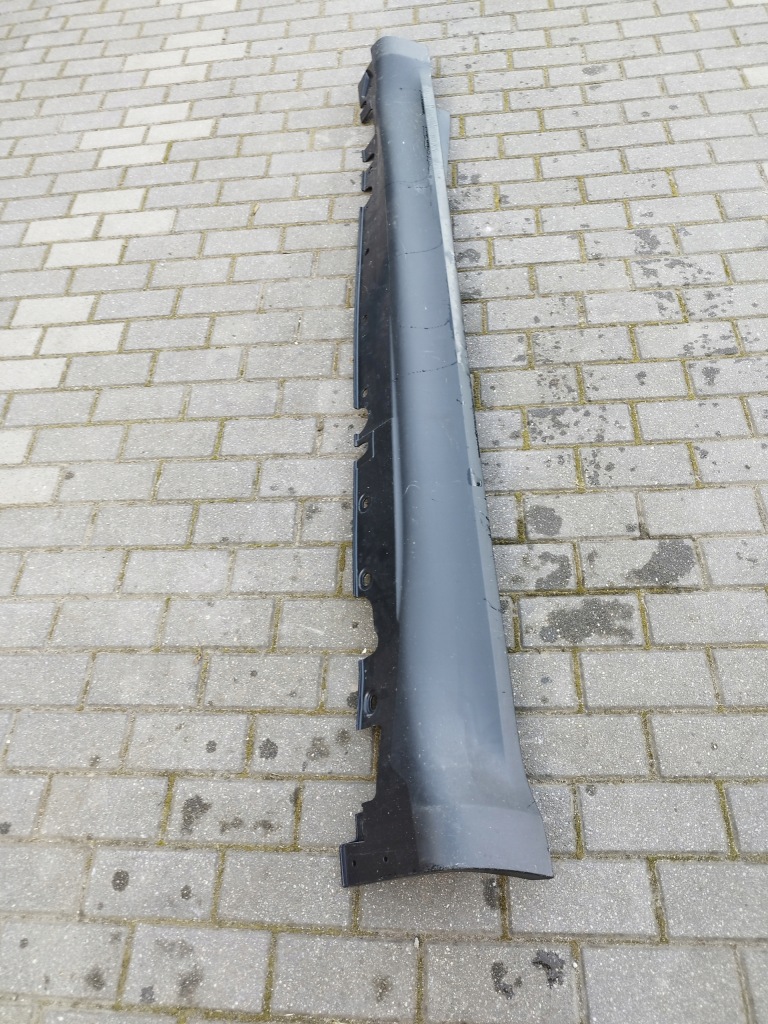 фото №1, Молдинг порог левая bmw x6 e71 e72 7176233