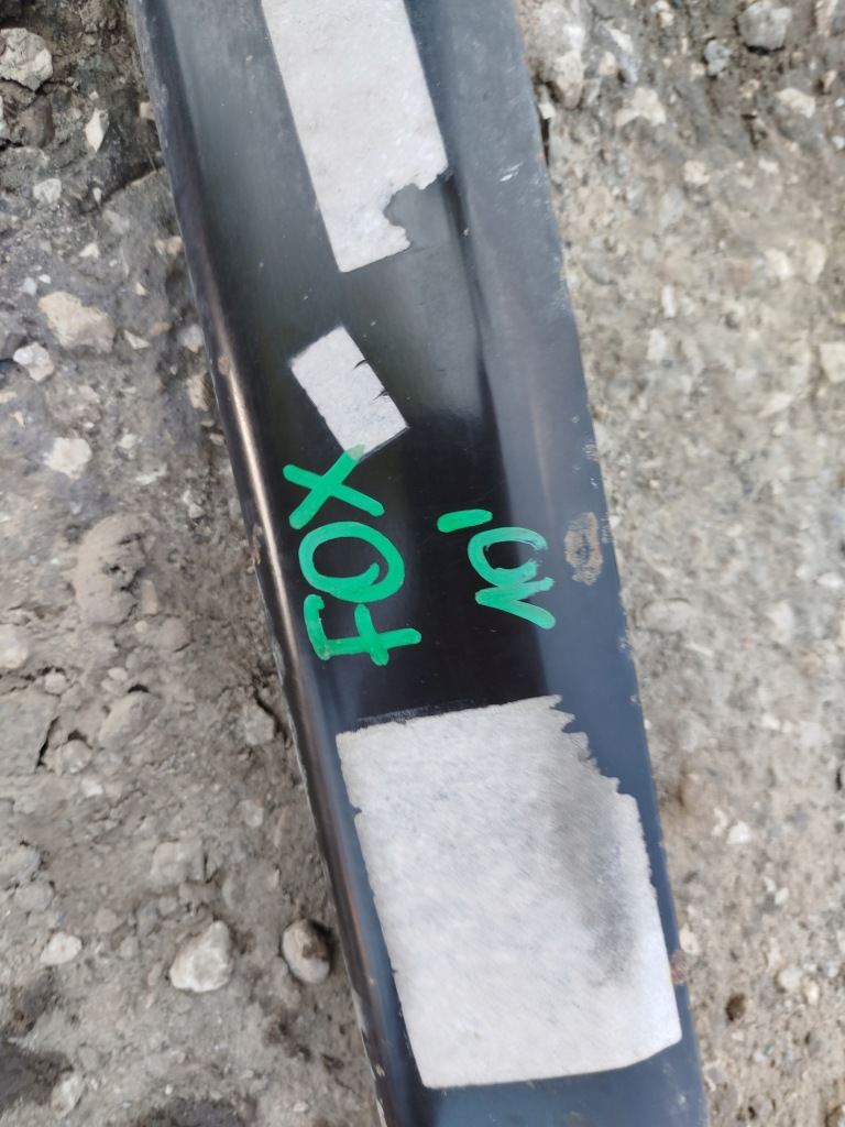 Oś балка задняя подвеска vw fox 2010 rok Доставка