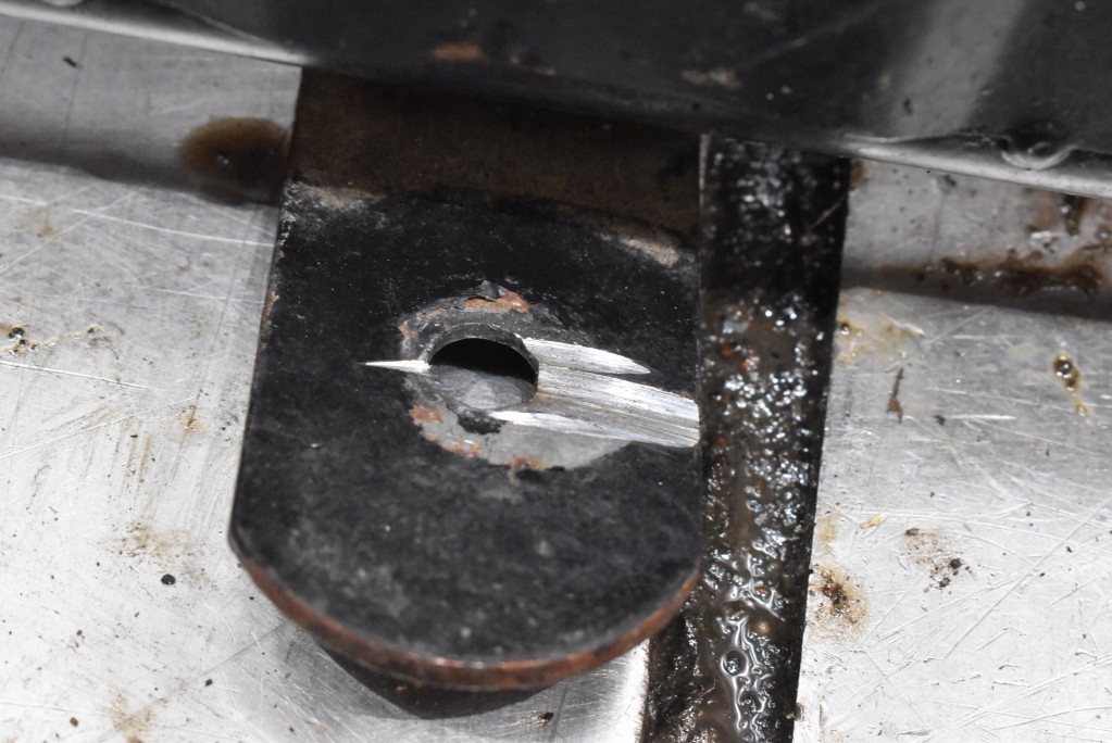 фото №11, Стена перегородочная перегородка peugeot bipper 1 i 08-20